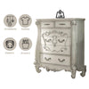 ACME Versailles Bone White Chest Model 21136