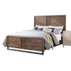 ACME Andria Reclaimed Oak Queen Bed Model 21290Q