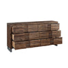 ACME Andria Reclaimed Oak Dresser Model 21295