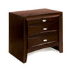 ACME Ireland Espresso Nightstand Model 21453