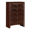 ACME Ireland Espresso Chest Model 21456