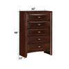 ACME Ireland Espresso Chest Model 21456
