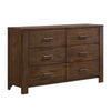 ACME Merrilee Oak Dresser Model 21685
