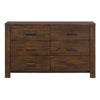 ACME Merrilee Oak Dresser Model 21685