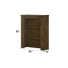 ACME Merrilee II Oak Side Pier Model 21687
