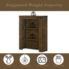 ACME Merrilee II Oak Side Pier Model 21687