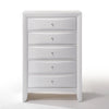 ACME Ireland White Chest Model 21707