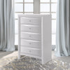 ACME Ireland White Chest Model 21707