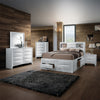 ACME Ireland White Chest Model 21707