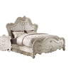 ACME Versailles Bone White Queen Bed Model 21760Q