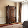 ACME Vendome Cherry Wardrobe/TV Armoire Model 22007