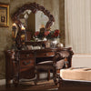 ACME Vendome Cherry Vanity Desk Model 22009