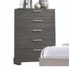 ACME Lantha Gray Oak Chest Model 22036