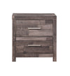 ACME Juniper Dark Cherry Nightstand Model 22163
