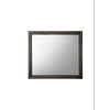 ACME Ireland Gray Oak Mirror Model 22705