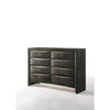 ACME Ireland Gray Oak Dresser Model 22706