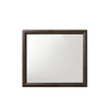 ACME Merveille Espresso Mirror Model 22874
