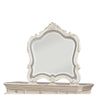 ACME Chantelle Pearl White Mirror Model 23544