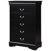 ACME Louis Philippe Black Chest Model 23736