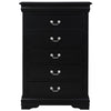 ACME Louis Philippe Black Chest Model 23736