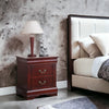 ACME Louis Philippe Cherry Nightstand Model 23753
