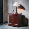 ACME Louis Philippe Cherry Nightstand Model 23753