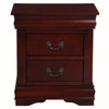 ACME Louis Philippe Cherry Nightstand Model 23753