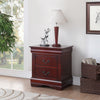 ACME Louis Philippe Cherry Nightstand Model 23753