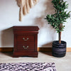 ACME Louis Philippe Cherry Nightstand Model 23753