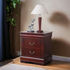 ACME Louis Philippe Cherry Nightstand Model 23753