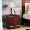 ACME Louis Philippe Cherry Nightstand Model 23753