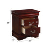 ACME Louis Philippe Cherry Nightstand Model 23753
