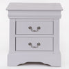 ACME Louis Philippe III White Nightstand Model 24503