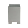 ACME Voeville II Platinum Nightstand Model 24843