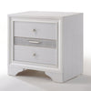 ACME Naima White Nightstand Model 25773