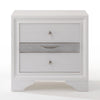 ACME Naima White Nightstand Model 25773
