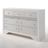 ACME Naima White Dresser Model 25775