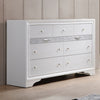 ACME Naima White Dresser Model 25775