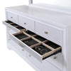 ACME Naima White Dresser Model 25775