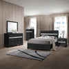 ACME Naima Black Full Bed Model 25915F