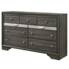 ACME Naima Gray Dresser Model 25975