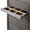 ACME Naima Gray Chest Model 25976