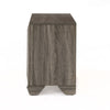 ACME Lyndon Weathered Gray Grain Nightstand Model 26023