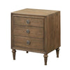 ACME Inverness (Parker) Reclaimed Oak Nightstand Model 26093