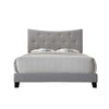 ACME Venacha Gray Fabric Queen Bed Model 26360Q