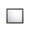 ACME Soteris Antique Gray Mirror Model 26544