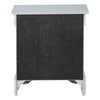 ACME Louis Philippe Platinum Nightstand Model 26733