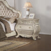 ACME Ragenardus Antique White Nightstand Model 27013
