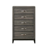 ACME Valdemar Weathered Gray Chest Model 27056