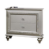 ACME Kaitlyn Champagne Nightstand Model 27233